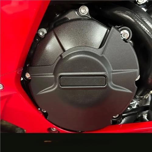 Cubierta de estator CBR600RR defensa de motor anticaída para circuito y carretera 3