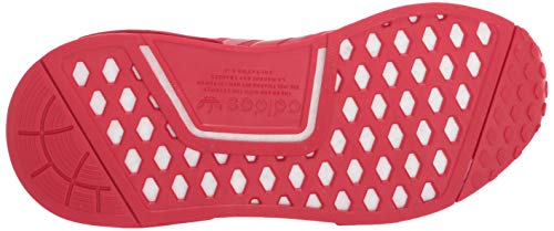 adidas Originals Kid's Unisex NMD_R1 Scarlet/Scarlet/Scarlet 4.54