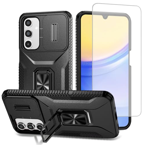 Coque pour Galaxy A16 5G étui Samsung A16 antichoc protection écran verre