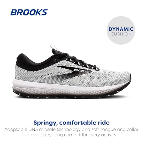 Brooks 1204241B121.080 Women’S Revel 7 Neutral Running Shoe thumb #1