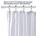 Topsky Shower Curtain Rod Tension, 43-72