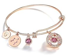Libra (9.23-10.23), Special Edition - Birthstone Rose Pink