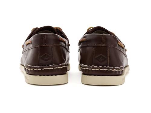 Image of Sperry Mens Ao 2 Eye Brown Primary /Multi 3.5 Wide