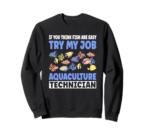 Técnico en Acuicultura Sudadera