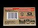 Maxell Audio Cassette~XLII~ 110 Minutes~ High Bias~