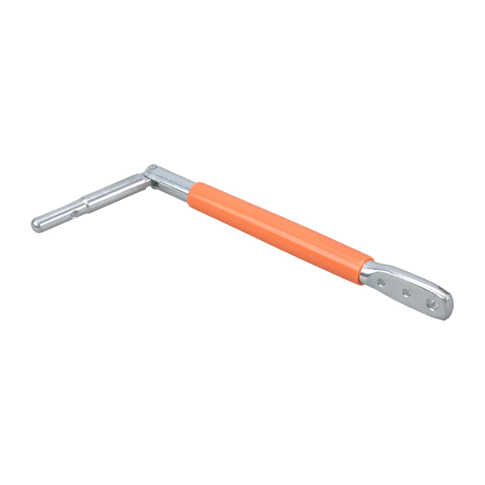 Professional T Post Clip Fixing Fence Wire Bending Tool for Secure Wire Fastening Twisting Bender and Fencing Projects Fence Installation Tool