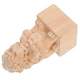 Intagli in legno dettagliati: gli intagli in legno finemente dettagliati aggiungono un elemento unico e artistico a ogni pinnacolo, rendendolo un pezzo eccezionale in qualsiasi , pinnacolo per lampada, pinnacoli per lampade di illuminazione