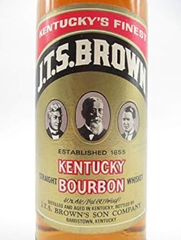 Amazon.co.jp: [古酒] JTSブラウン 6年 正規品 ビー・ビー