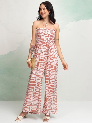 Image of Vishudh Womens Jumpsuit