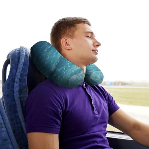 Almohada Memory Foam tamaño único cervical miniatura 7