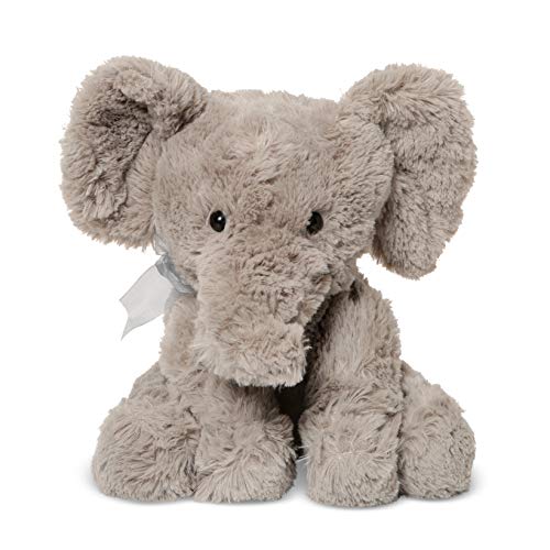 Baby Box Shop - Baby Teddy For Newborn, Soft Toys For Babies, Elephant Toy For Christening, Baby Shower, Birthday or Christmas Toys for Kids, Elephant Teddy Bears For Babies