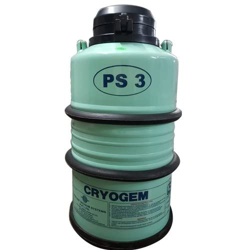 PS 3 Liquid Nitrogen Container Amazon.in Home & Kitchen