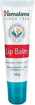 Himalaya Lip Balm 10g×50本 Buy Himalaya Herbals Lip Balm, 10 grams (Pack of 12) Online