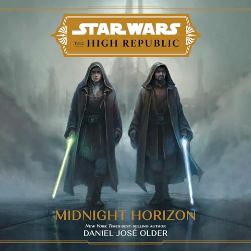 Star Wars: The High Republic: Midnight Horizon by Daniel José Older episode artwork