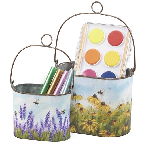 Lavender-Bucket-Set Lavender Bucket Set