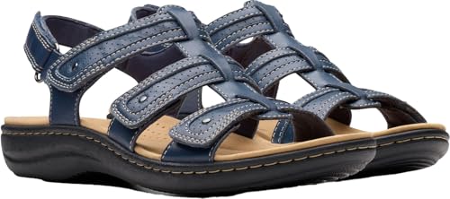 Clarks Women's Laurieann Ivy Flat Sandal4