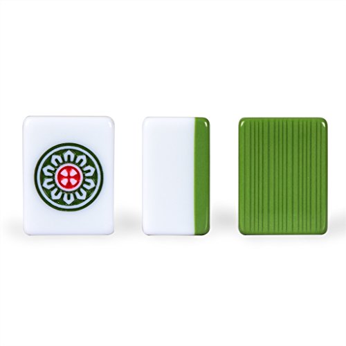 Yellow Mountain Imports FBA_FX-CM004-A Professional Chinese Mahjong Game Set thumb #6