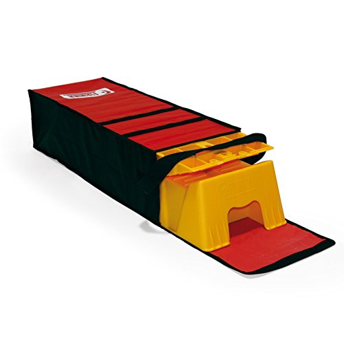 Preisvergleich Produktbild Fiamma Auffahrkeile Kit Level Up Jumbo gelb