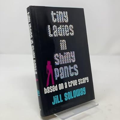 Tiny Ladies in Shiny Pants