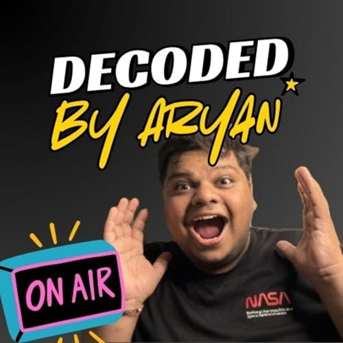 Decoded by Aryan cover art