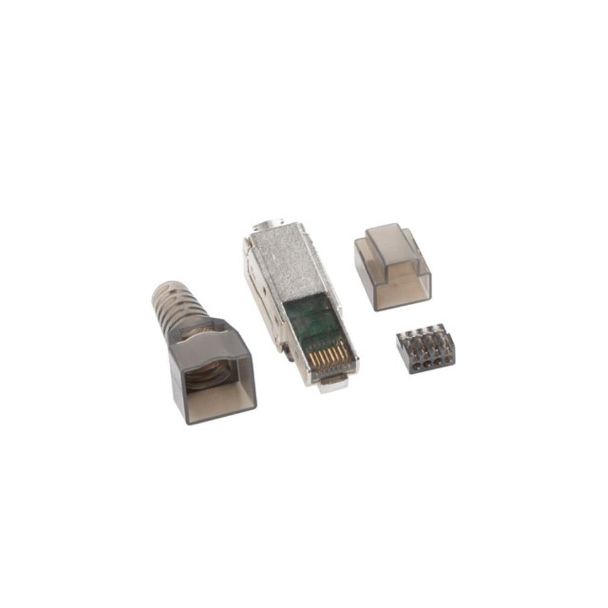 Lanberg 8P8C LAN CAT6 PLSA-6000TL Connector