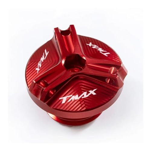 Bouchon liquide de frein avant moto pour balades en T-Max