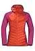 Produktbild Jack Wolfskin ROUTEBURN PRO HYBRID W vibrant orange L