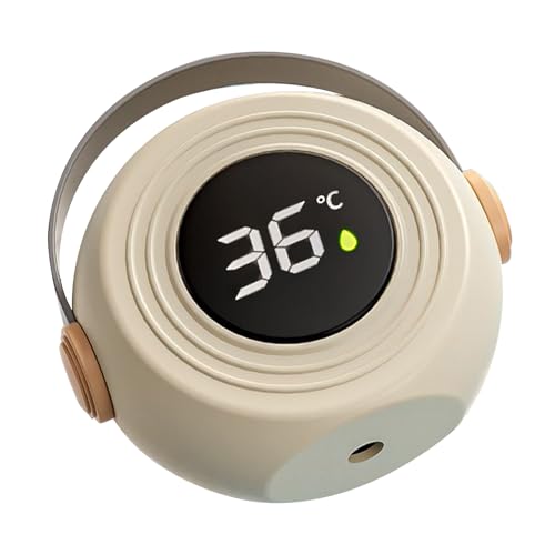 Termómetro de baño para bebés,Juguetes flotantes para piscina de bebé - Sensores de temperatura electrónicos Monitoreo Medidor Accesorios para Hospital, Ducha, Piscina, Niñera, Kindergarten y Hogar