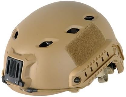 Lancer Tactical Airsoft Use Helmet ACH Base Jump Type(OD Green/Black/Tan/Foliage