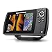 Humminbird Helix 7 G4 GPS Fish Finder with Transducer, MEGA Side Imaging