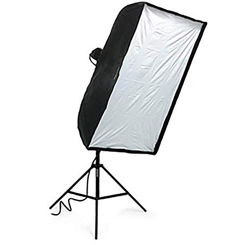 Cablematic - Softbox luce o softbox 80 x 120 cm