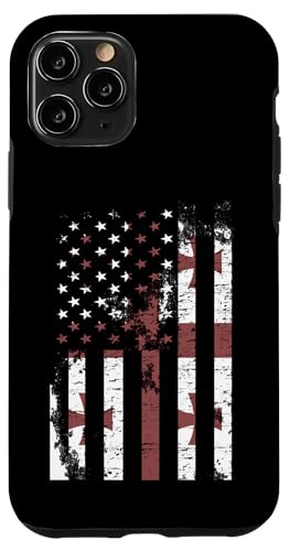 �A�����J�����̏�ɃA���e�B�[�N���̃W���[�W�A�B�̊� �X�}�z�P�[�X iPhone 11 Pro �p