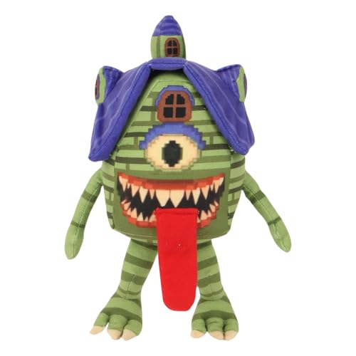 Imagen de Juguete de Peluche Brainrot para Robar