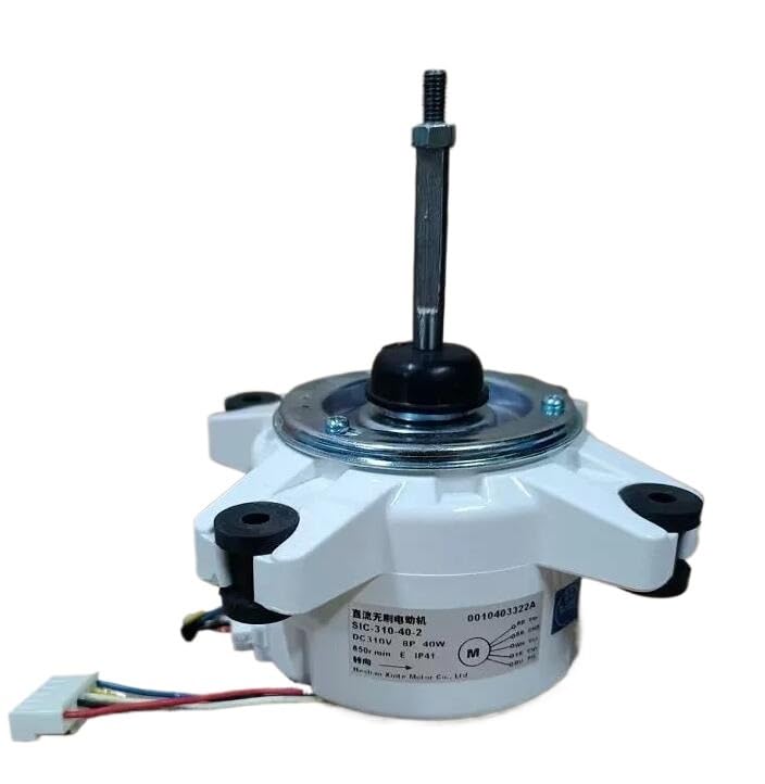 Air Conditioner Fan Motor Machine Motor DC310V SIC-310-40-2 40W 0010403322A DC Motor Good Working(Original)