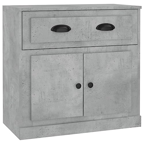 Cómoda de madera con gran almacenaje para comedor moderno 2
