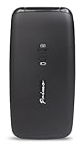 Doro Primo 401 360272 Teléfono movil facil de usar, Negro, 5.08 cm (2')
