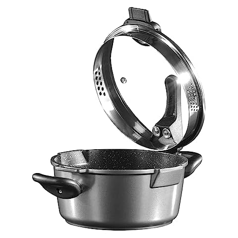 Casserole STONELINE FUTURE 28 cm Cover