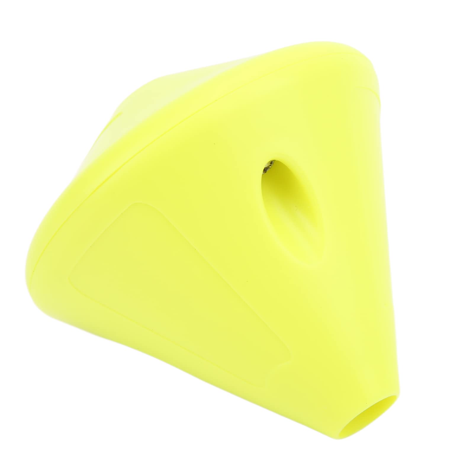 Gavigain Freediving Rope Holder Compact and Durable Diving Safety Freediving Lanyard Holder Safety for Diving, Compact and Durable (Yellow)