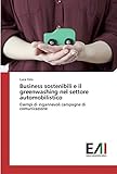Business sostenibili e il greenwashing nel settore automobilistico: Esempi di ingannevoli campagne di comunicazione
