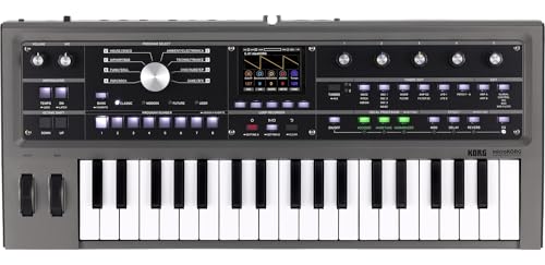 microkorg2 MBK Synthesizer/Vocoder by KORG - Used condition - CA$697.49