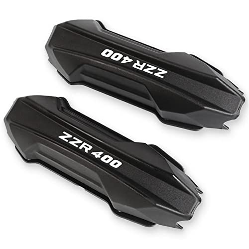 PAREKS Universal-Motorschutz-Schutzblock Für Kawasaki ZZR250 ZZR400 ZZR600 ZZR1200 ZZR1400 ZZR 250 400 600 1200 1400 Rahmengleiter (Farbe : 25MM C)