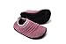 Sosenfer Kinder Hausschuhe Jungen mädchen Anti-Rutsch Sohle Kleinkinder Schuhe Baby Slipper Unisex-FEN-19