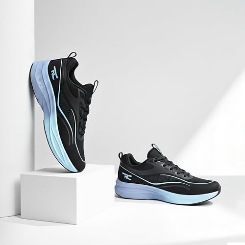Image of Red Chief Running Shoes for Men | Lightweight Sports Footwear | Stylish| Air Mesh Upper (R1734)