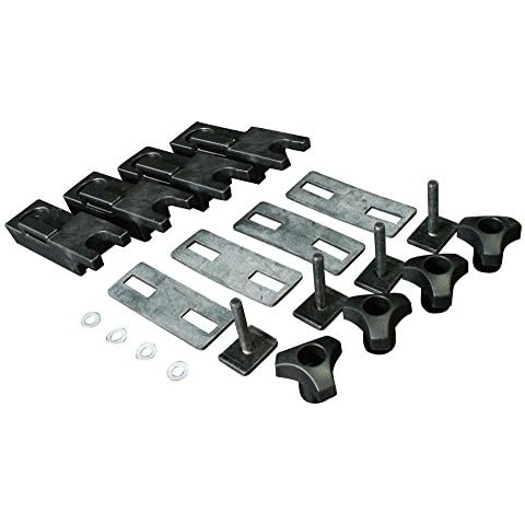 Adaptador Thule 4002253013239 697-1 T-Track Cover