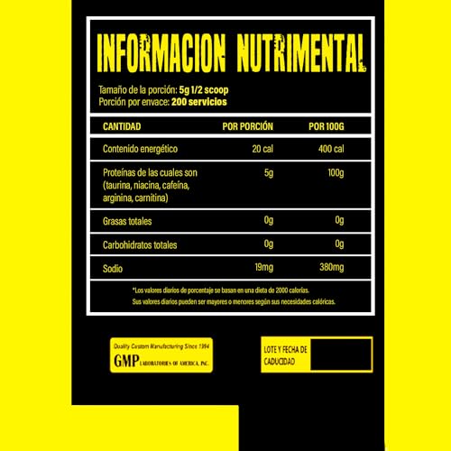 Proteínas, óxido psychotic Marca 34 ZERO (3)