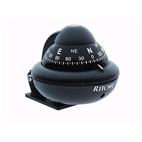 Ritchie X-10B-M Sport Compass Marine - Black by E.S. Ritchie