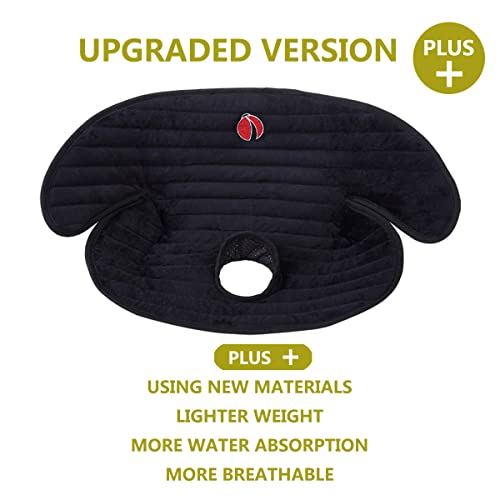 Image of JOOLIO B&S Waterproof Piddle Pad, Potty Training Car Seat Protector Cover