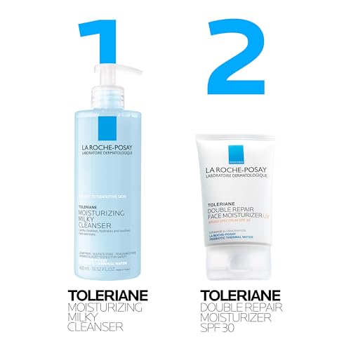 La Roche-Posay Toleriane Hydrating Milky Cleanser 13.5 oz — view 8