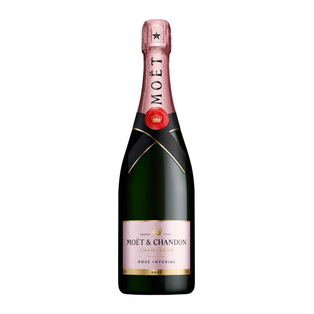 Moët & Chandon Rosé Impérial Champagne, 75cl