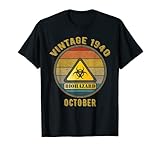 Vintage October 1940 Co.